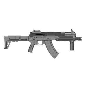 اسلحه AK-25 لیزرتگ