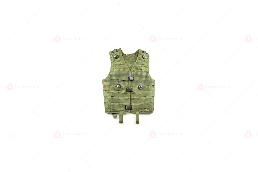 Tactical Vest 02