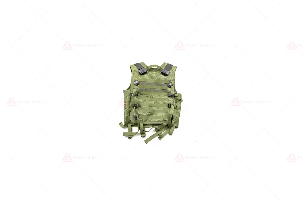 Tactical Vest 03