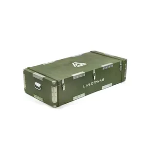 جعبه اسلحه لیزرتگ WEAPON BOX